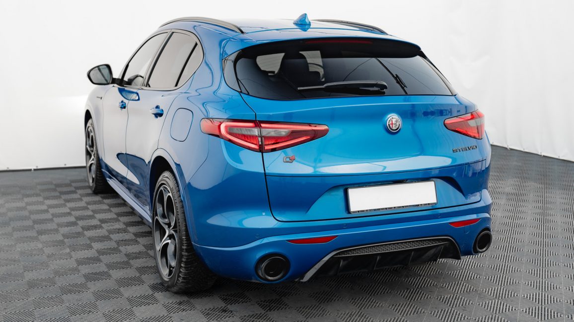 Alfa Romeo Stelvio 2.0 Turbo Veloce TI Q4 aut GD5A893 w zakupie za gotówkę