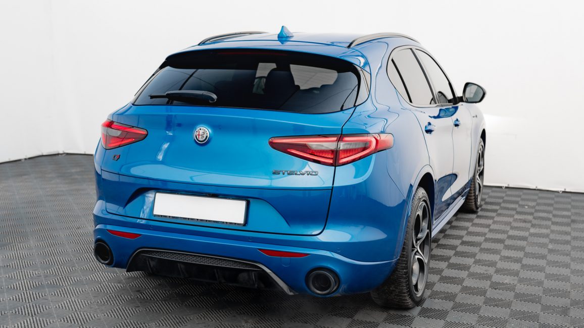 Alfa Romeo Stelvio 2.0 Turbo Veloce TI Q4 aut GD5A893 w zakupie za gotówkę