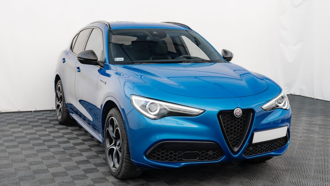 Alfa Romeo Stelvio 2.0 Turbo Veloce TI Q4 aut GD5A893 w zakupie za gotówkę