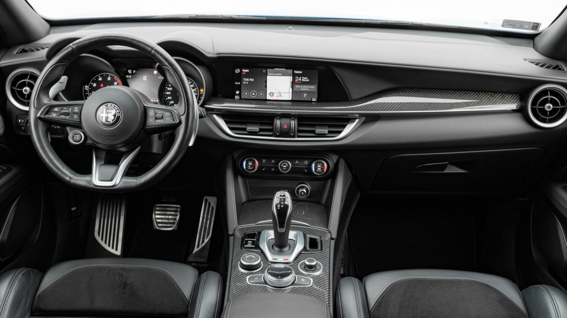 Alfa Romeo Stelvio 2.0 Turbo Veloce TI Q4 aut GD5A893 w zakupie za gotówkę