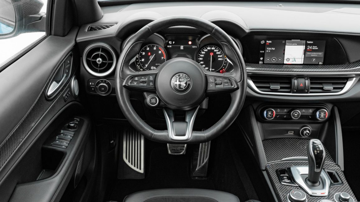 Alfa Romeo Stelvio 2.0 Turbo Veloce TI Q4 aut GD5A893 w zakupie za gotówkę