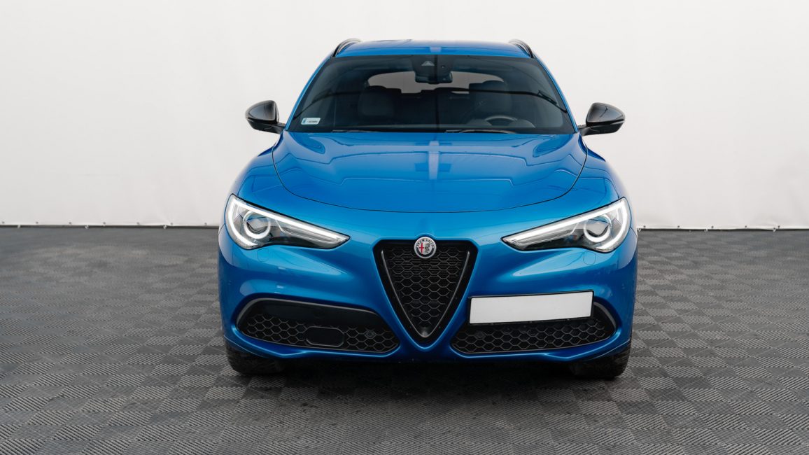 Alfa Romeo Stelvio 2.0 Turbo Veloce TI Q4 aut GD5A893 w zakupie za gotówkę