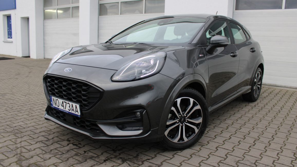 Ford Puma 1.0 EcoBoost mHEV ST-Line NO473AA w abonamencie dla firm