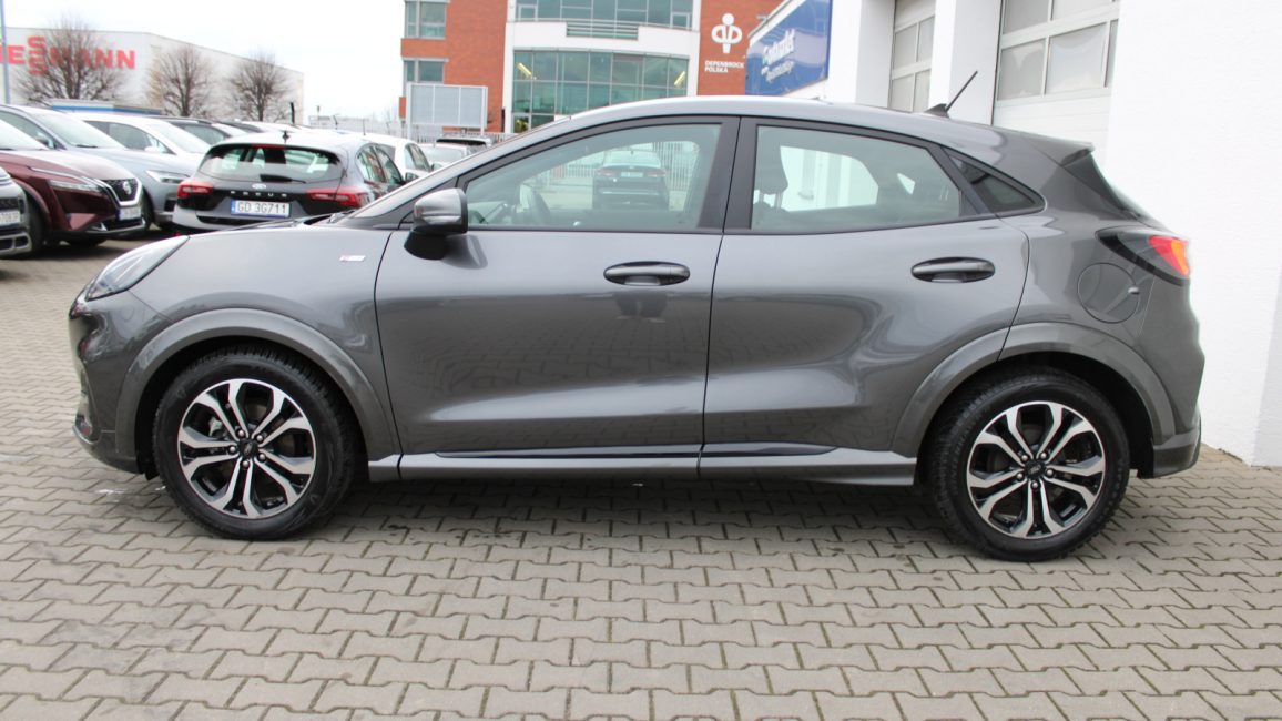 Ford Puma 1.0 EcoBoost mHEV ST-Line NO473AA w abonamencie dla firm