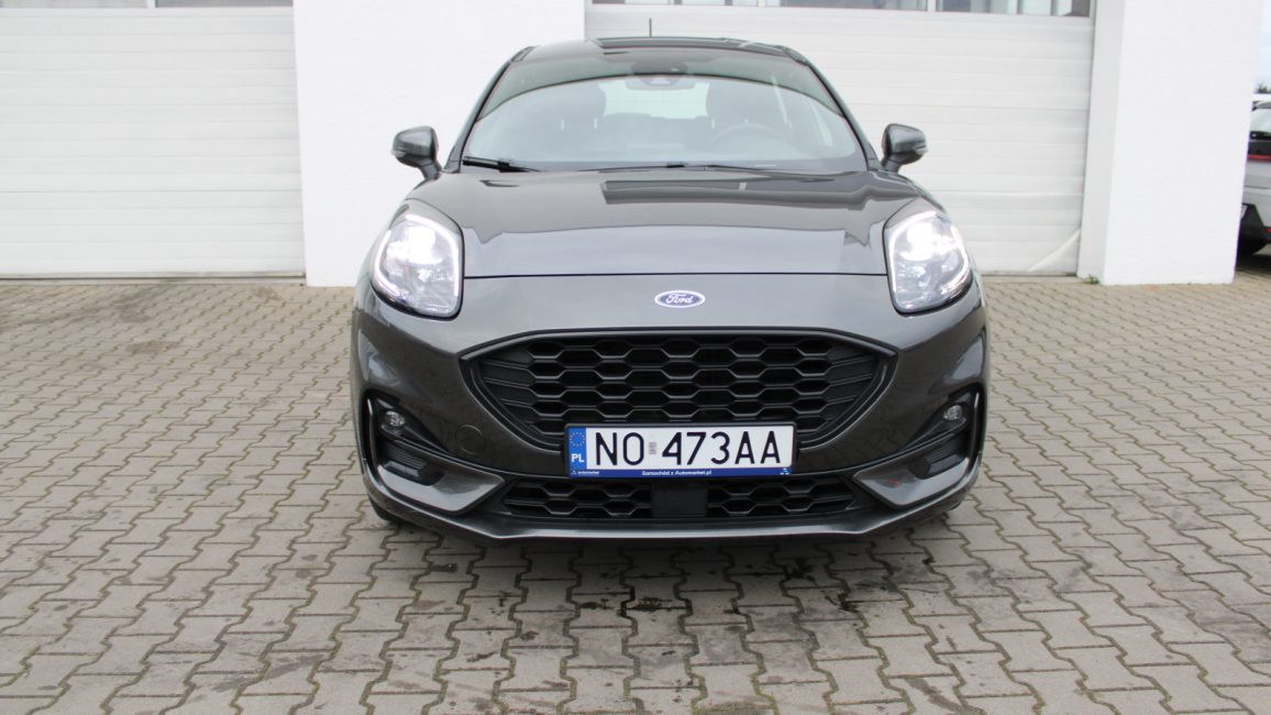 Ford Puma 1.0 EcoBoost mHEV ST-Line NO473AA w abonamencie dla firm