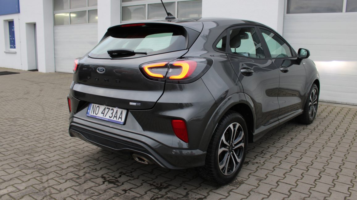 Ford Puma 1.0 EcoBoost mHEV ST-Line NO473AA w abonamencie dla firm