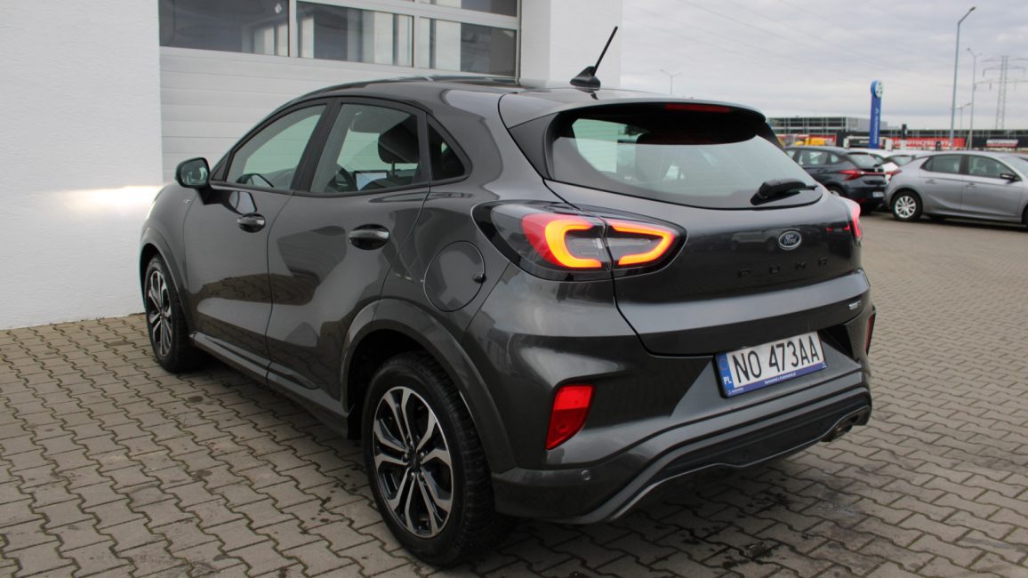 Ford Puma 1.0 EcoBoost mHEV ST-Line NO473AA w zakupie za gotówkę