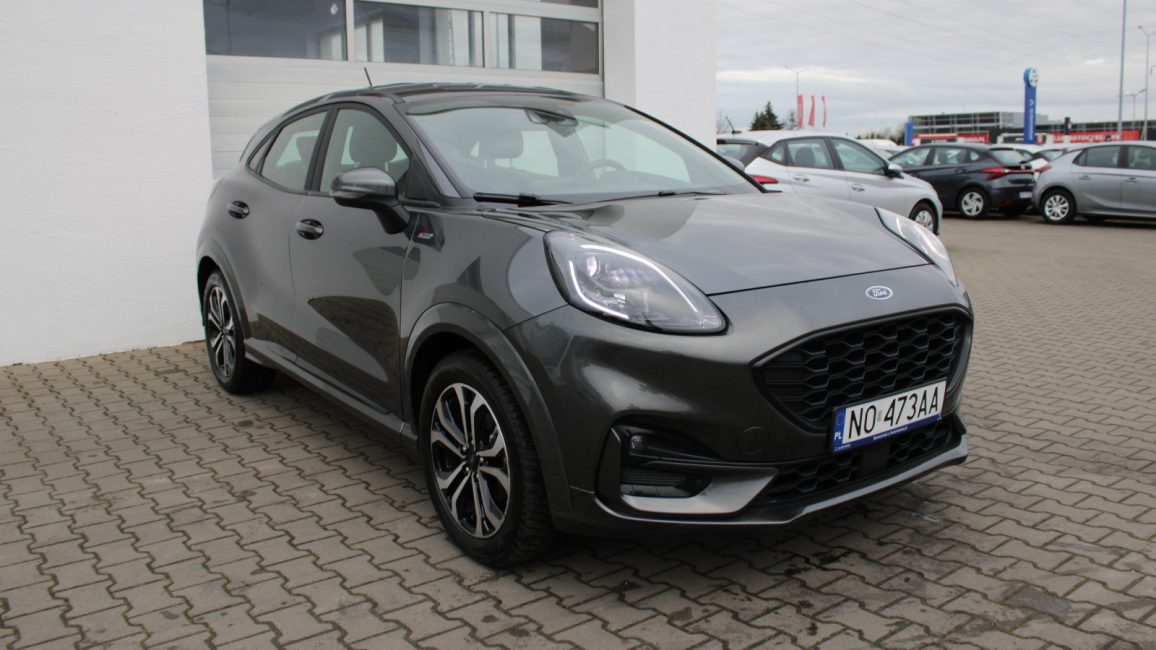 Ford Puma 1.0 EcoBoost mHEV ST-Line NO473AA w abonamencie dla firm