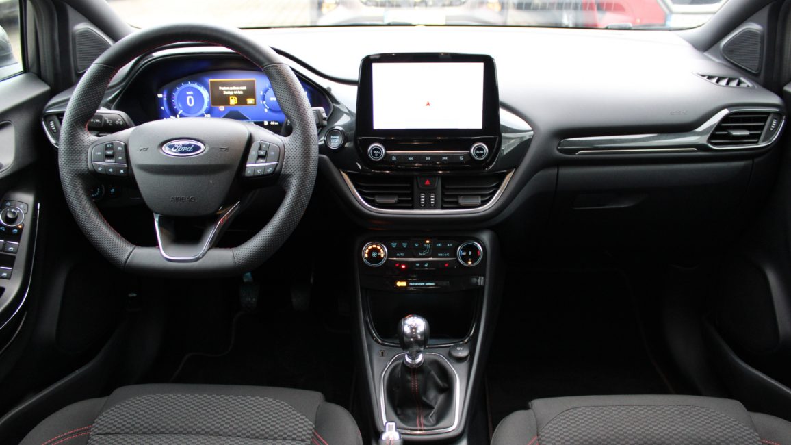 Ford Puma 1.0 EcoBoost mHEV ST-Line NO473AA w abonamencie dla firm