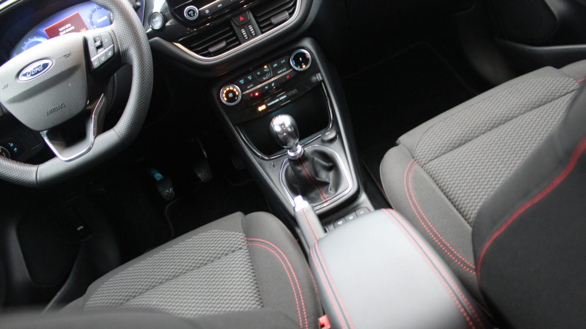 Ford Puma 1.0 EcoBoost mHEV ST-Line NO473AA w zakupie za gotówkę