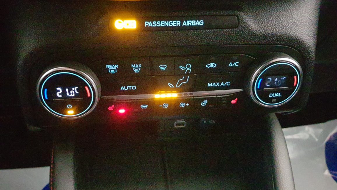 Ford Kuga 1.5 EcoBoost FWD ST-Line GD3F354 w abonamencie