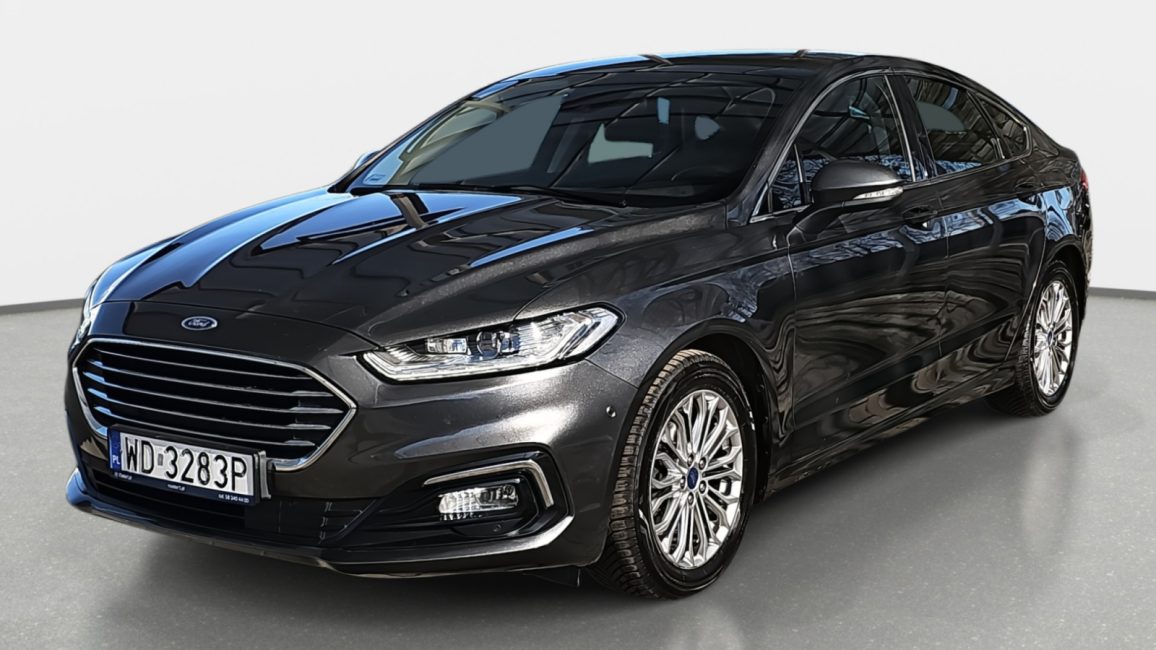 Ford Mondeo 2.0 EcoBlue Titanium aut WD3283P w zakupie za gotówkę
