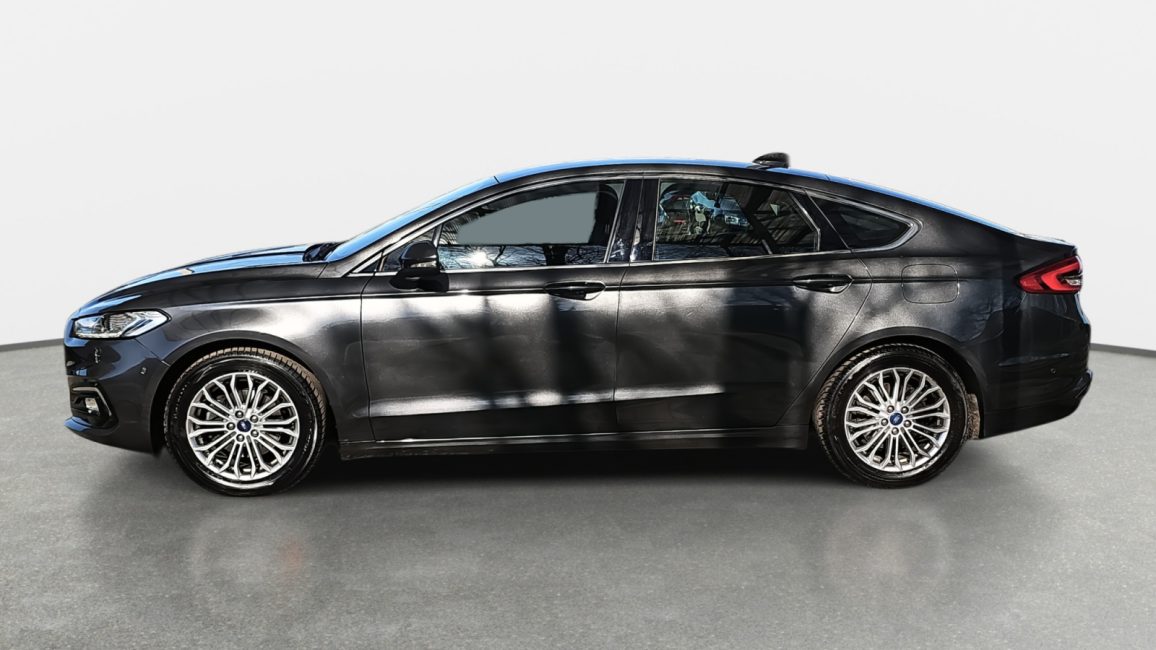 Ford Mondeo 2.0 EcoBlue Titanium aut WD3283P w leasingu dla firm