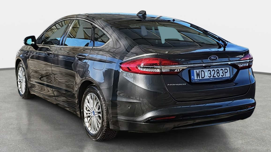 Ford Mondeo 2.0 EcoBlue Titanium aut WD3283P w leasingu dla firm