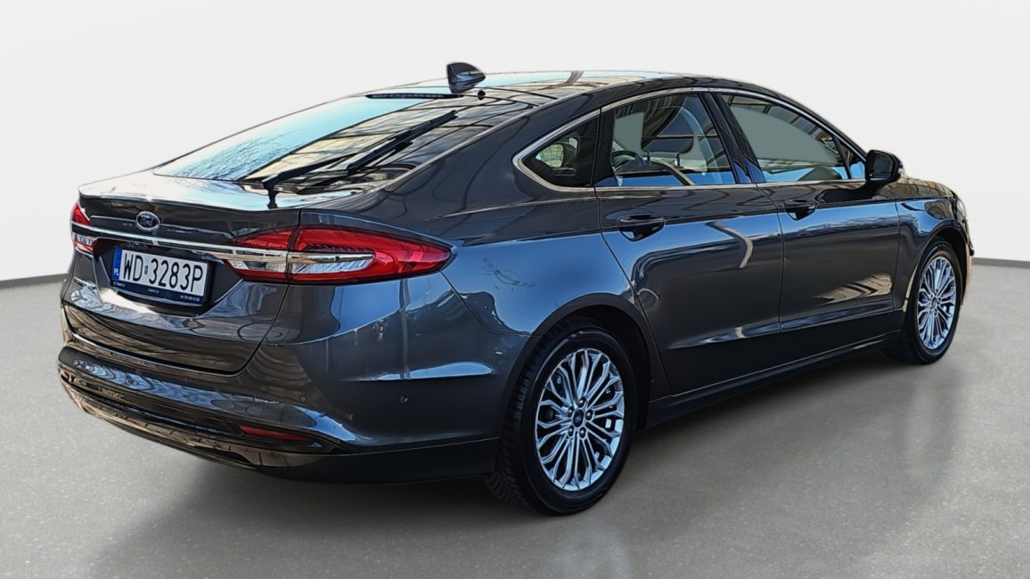 Ford Mondeo 2.0 EcoBlue Titanium aut WD3283P w leasingu dla firm