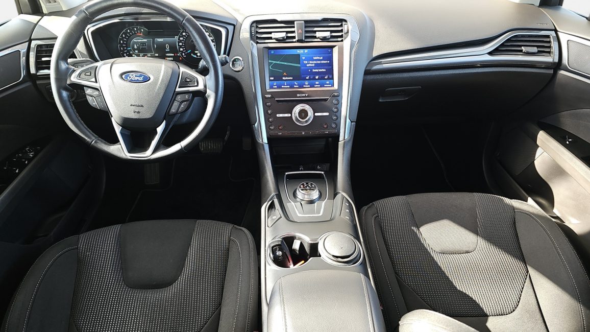 Ford Mondeo 2.0 EcoBlue Titanium aut WD3283P w leasingu dla firm