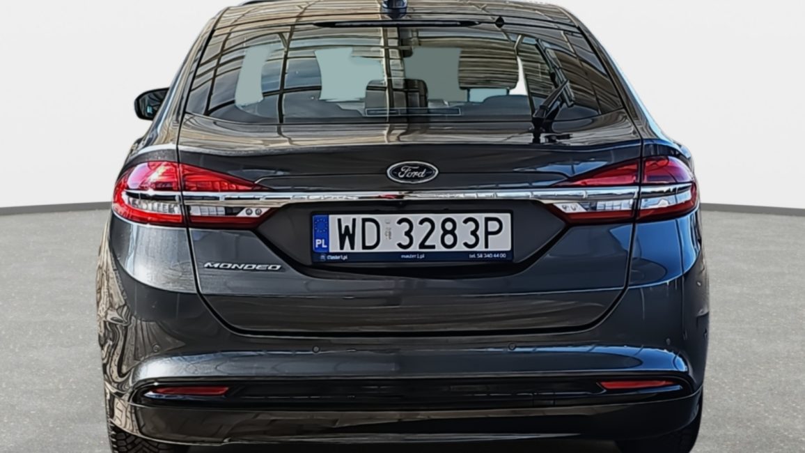 Ford Mondeo 2.0 EcoBlue Titanium aut WD3283P w leasingu dla firm
