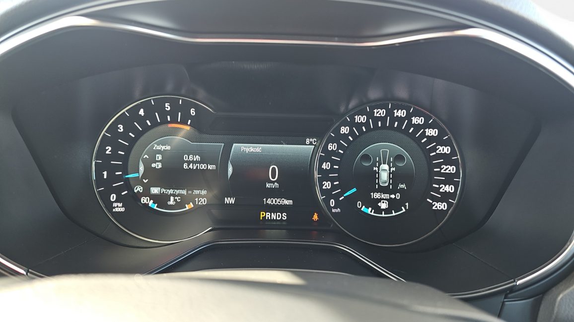 Ford Mondeo 2.0 EcoBlue Titanium aut WD3283P w leasingu dla firm