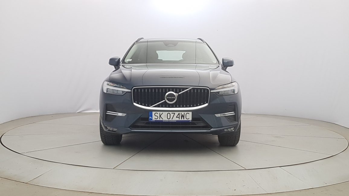Volvo XC60 B4 D AWD Momentum Pro aut SK074WC w abonamencie