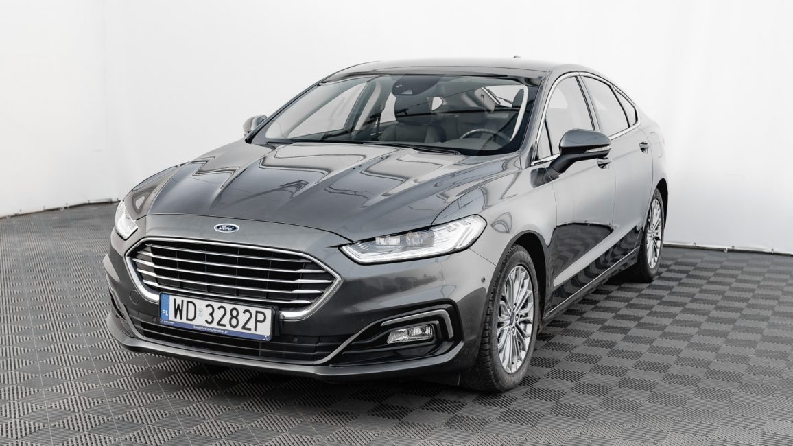 Ford Mondeo 2.0 EcoBlue Titanium aut WD3282P w leasingu dla firm