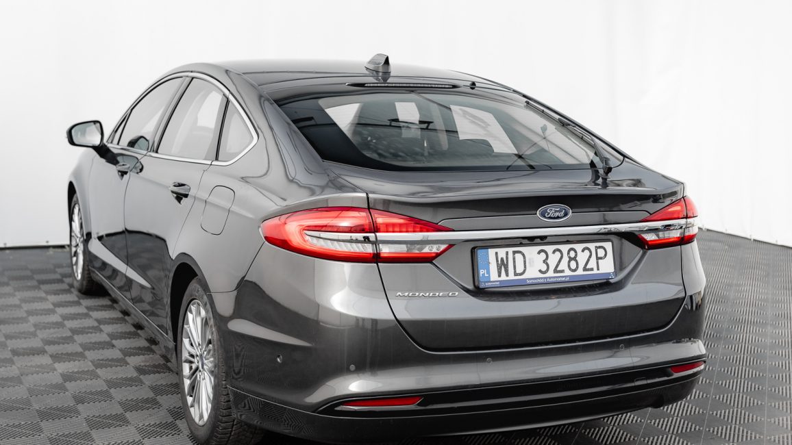 Ford Mondeo 2.0 EcoBlue Titanium aut WD3282P w leasingu dla firm