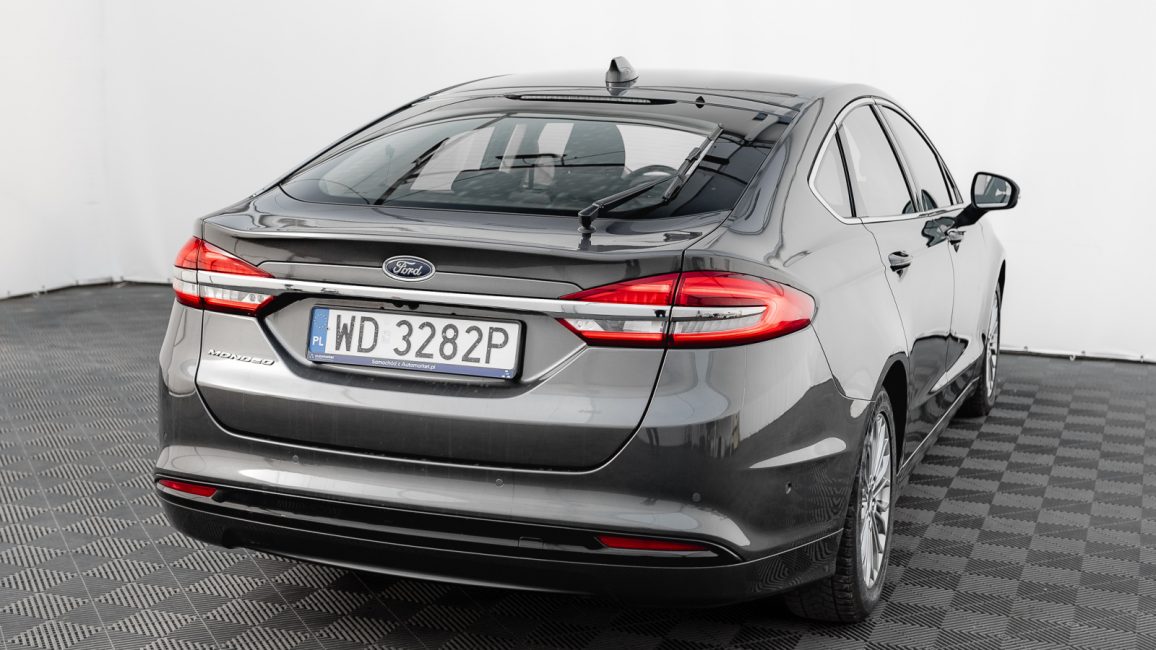 Ford Mondeo 2.0 EcoBlue Titanium aut WD3282P w leasingu dla firm