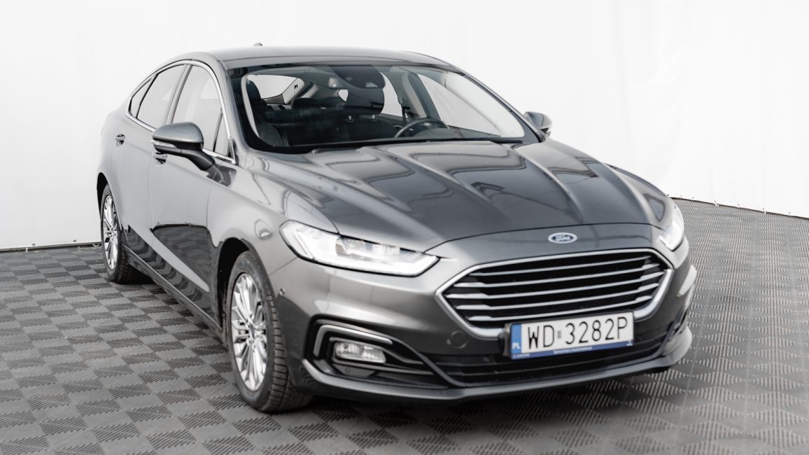 Ford Mondeo 2.0 EcoBlue Titanium aut WD3282P w leasingu dla firm