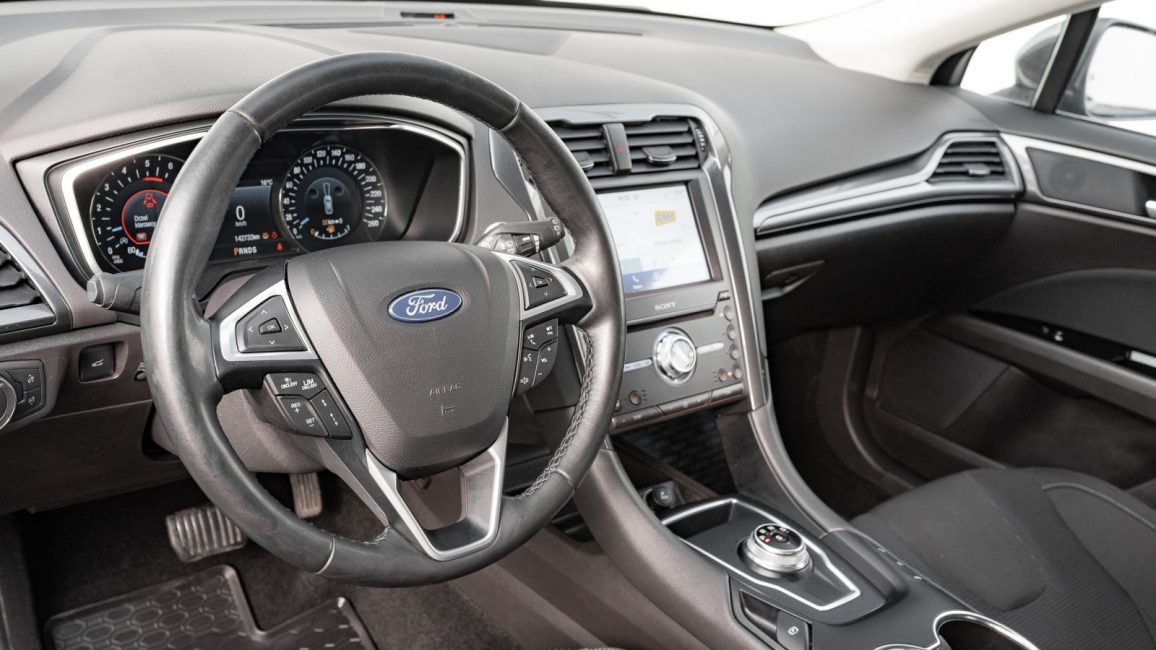 Ford Mondeo 2.0 EcoBlue Titanium aut WD3282P w leasingu dla firm