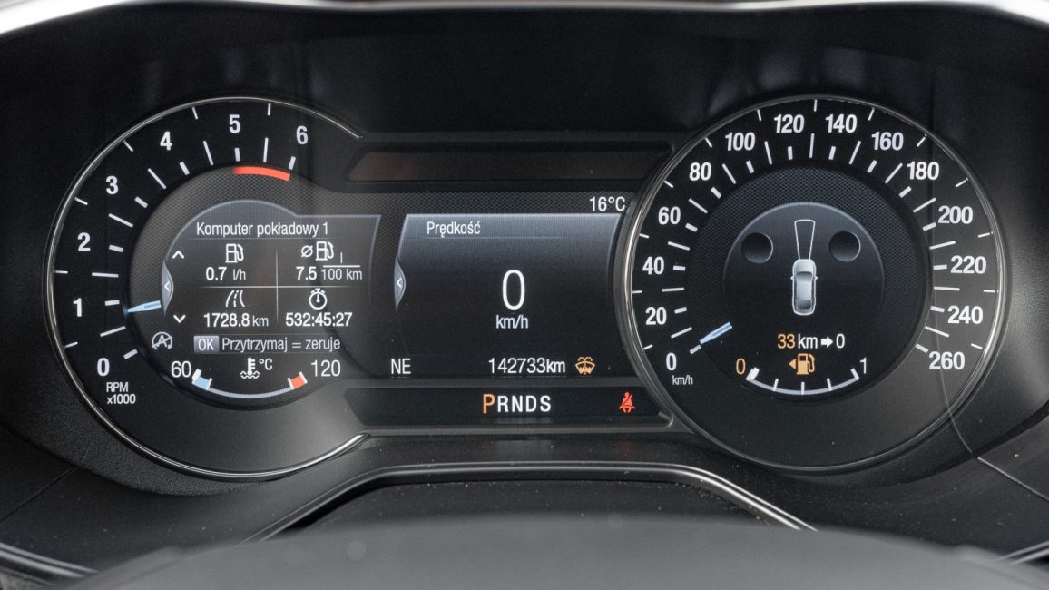 Ford Mondeo 2.0 EcoBlue Titanium aut WD3282P w leasingu dla firm