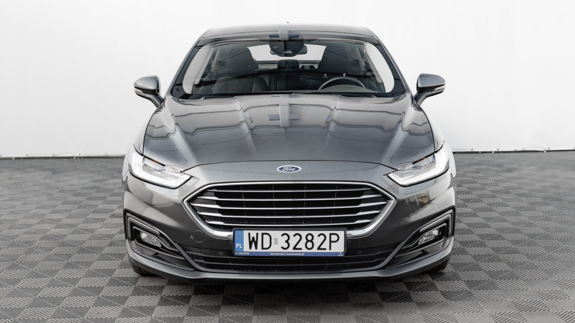 Ford Mondeo 2.0 EcoBlue Titanium aut WD3282P w leasingu dla firm