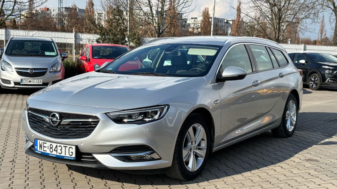Opel Insignia 1.5 T Innovation S&S WE843TG w leasingu dla firm