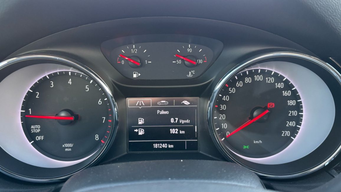 Opel Insignia 1.5 T Innovation S&S WE843TG w zakupie za gotówkę