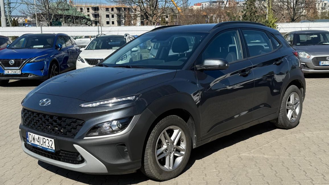 Hyundai Kona 1.0 T-GDI Comfort DW4UR32 w abonamencie