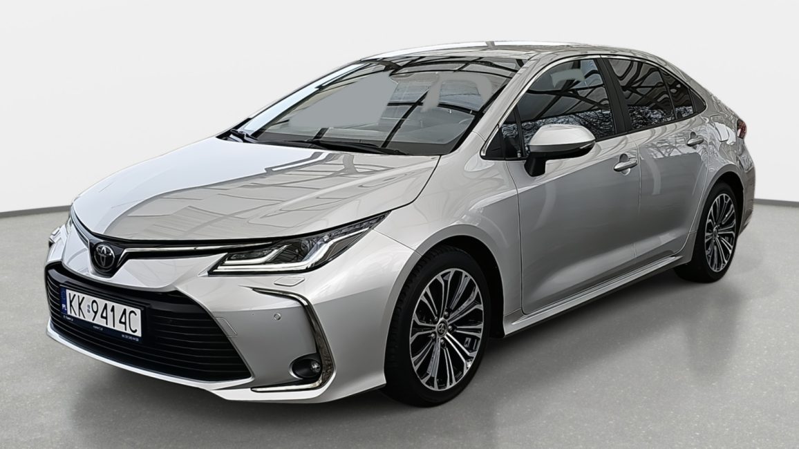Toyota Corolla 1.5 Comfort MS KK9414C w zakupie za gotówkę