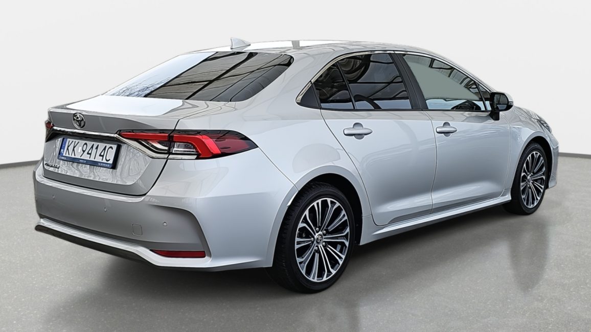 Toyota Corolla 1.5 Comfort MS KK9414C w abonamencie