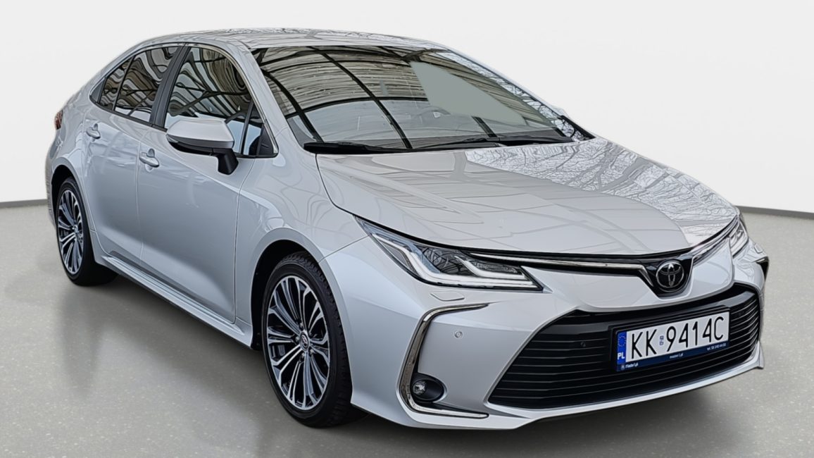 Toyota Corolla 1.5 Comfort MS KK9414C w abonamencie
