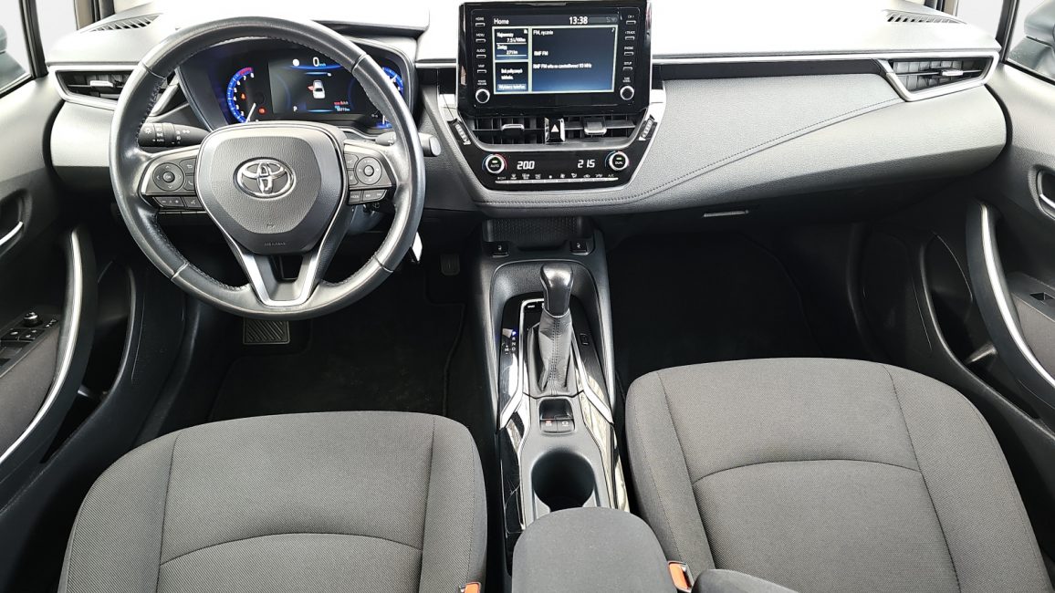 Toyota Corolla 1.5 Comfort MS KK9414C w abonamencie