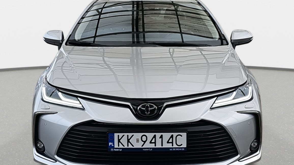 Toyota Corolla 1.5 Comfort MS KK9414C w abonamencie