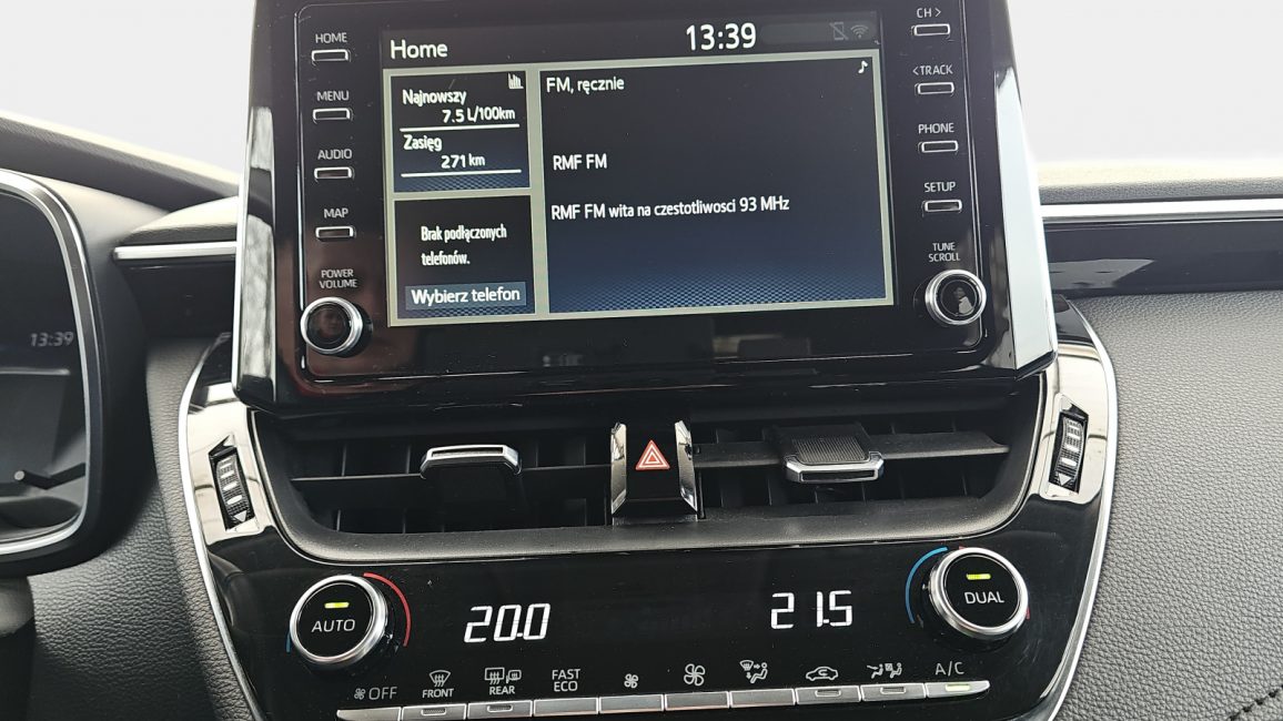 Toyota Corolla 1.5 Comfort MS KK9414C w abonamencie
