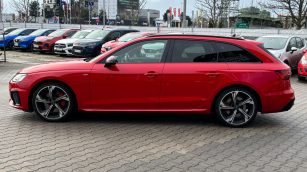Audi A4 45 TFSI mHEV Quattro S Line S tronic WD4075T w abonamencie