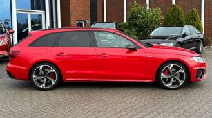 Audi A4 45 TFSI mHEV Quattro S Line S tronic WD4075T w abonamencie