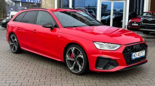 Audi A4 45 TFSI mHEV Quattro S Line S tronic WD4075T w abonamencie