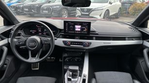 Audi A4 45 TFSI mHEV Quattro S Line S tronic WD4075T w abonamencie