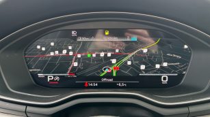 Audi A4 45 TFSI mHEV Quattro S Line S tronic WD4075T w abonamencie