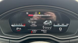Audi A4 45 TFSI mHEV Quattro S Line S tronic WD4075T w abonamencie