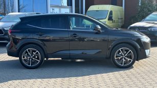 Nissan Qashqai 1.3 DIG-T mHEV N-Connecta DB9411J w leasingu dla firm