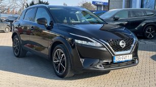 Nissan Qashqai 1.3 DIG-T mHEV N-Connecta DB9411J w leasingu dla firm