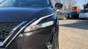 Nissan Qashqai 1.3 DIG-T mHEV N-Connecta DB9411J w leasingu dla firm