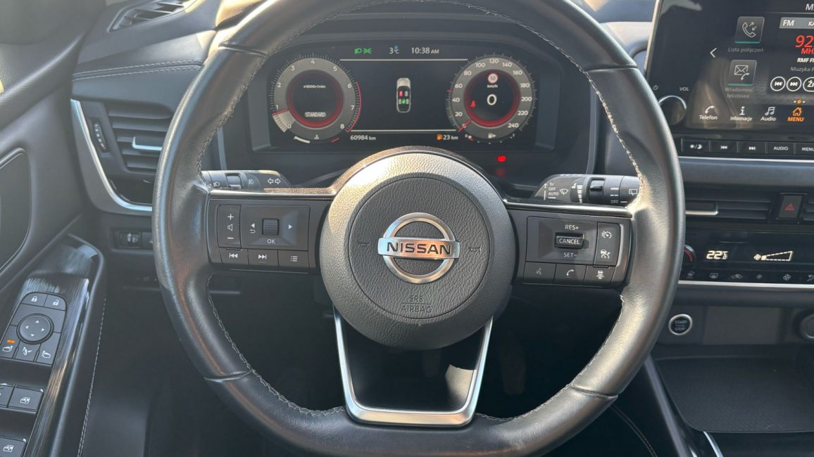 Nissan Qashqai 1.3 DIG-T mHEV N-Connecta DB9411J w leasingu dla firm