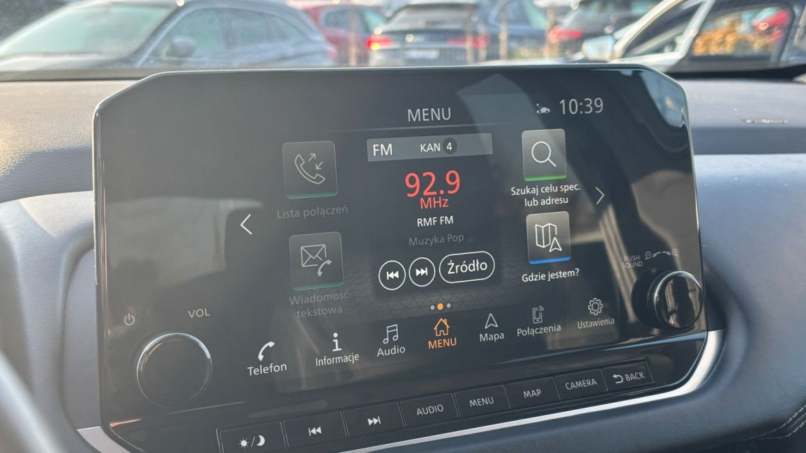 Nissan Qashqai 1.3 DIG-T mHEV N-Connecta DB9411J w leasingu dla firm